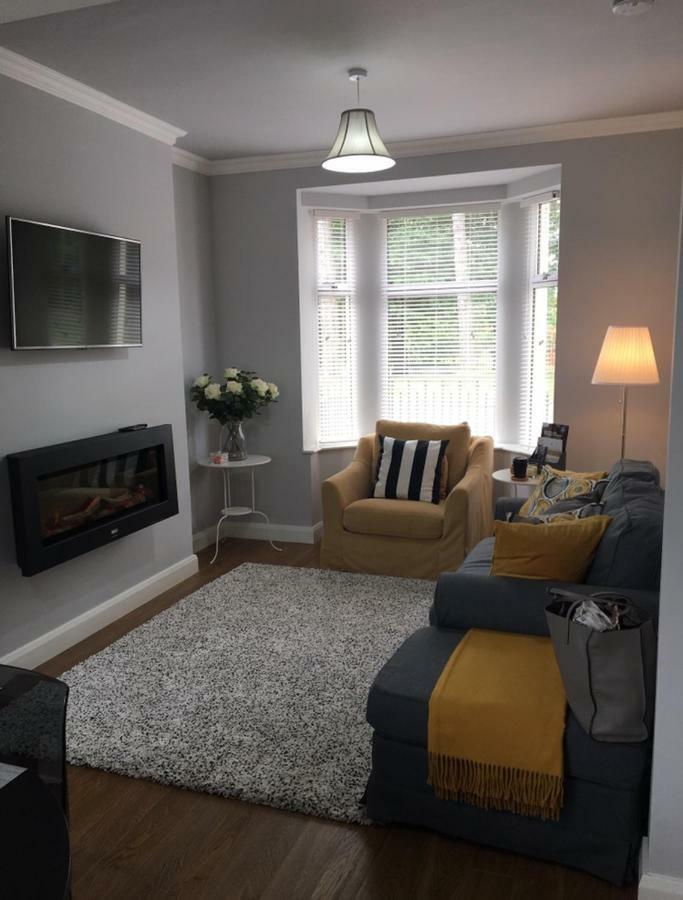 Villa Grange House à Omagh Extérieur photo